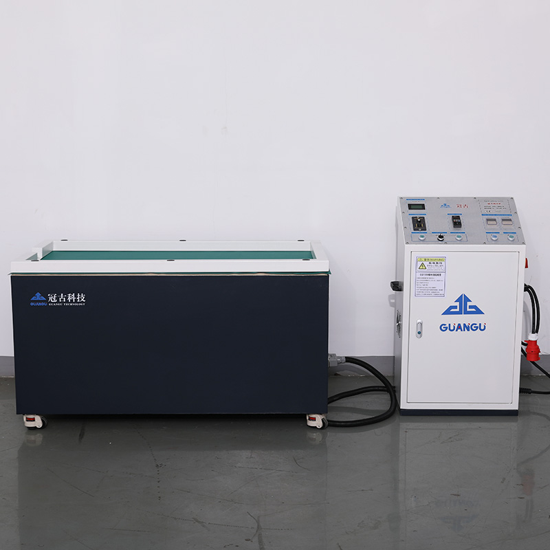 What are the advantages of translational magnetic polishing machine-StavangerGUANGU Magnetic polishing machine